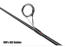 Viking Carbon Spinning Rod UL/L 2 Tips 1.68m Ultralight