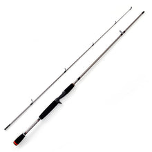 M Powerline 1.8m 2 Segments Fishing Rod M Carbon Spinning Casting Fishing Rod