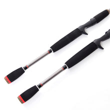 M Powerline 1.8m 2 Segments Fishing Rod M Carbon Spinning Casting Fishing Rod