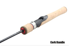 Viking Carbon Spinning Rod UL/L 2 Tips 1.68m Ultralight