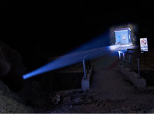 5 Mode Zoomable LED Flashlight