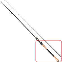 Total Tac Carbon Fiber 2.13m Casting Fishing Rod
