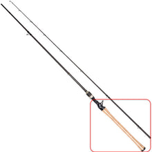Total Tac Carbon Fiber 2.13m Casting Fishing Rod